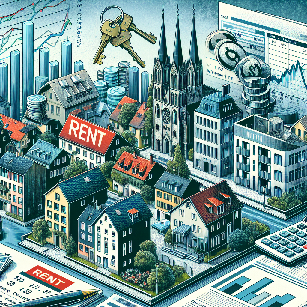 Einfluss des Mietspiegels Rheinbach Berscheid auf Nebenkosten